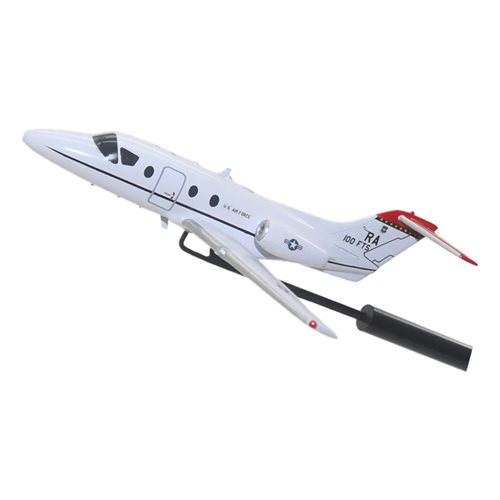 100 FTS T-1A Custom Airplane Briefing Stick  - View 2