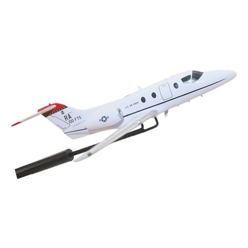 100 FTS T-1A Custom Airplane Briefing Stick  - View 3