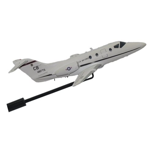 48 FTS T-1A Custom Airplane Briefing Stick - View 3