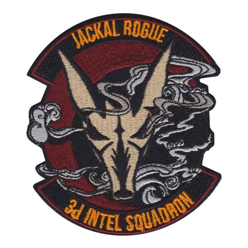 3 IS Jackal Rogue Patch