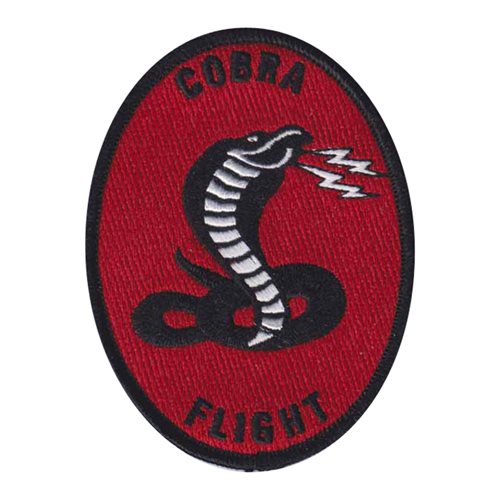 8 FTS Cobra Flight Patch