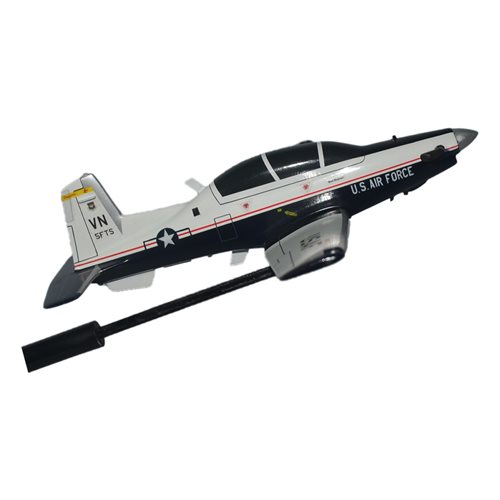 5 FTS T-6A Texan II Airplane Model Briefing Sticks - View 3