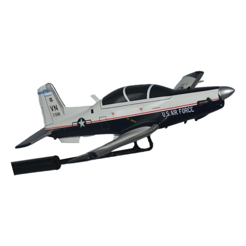 5 FTS T-6A Texan II Airplane Model Briefing Sticks - View 4