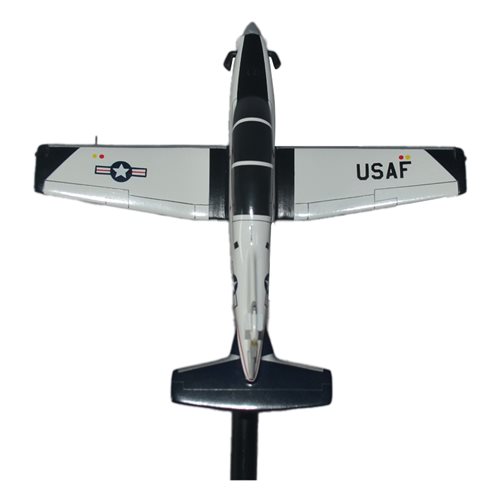 5 FTS T-6A Texan II Airplane Model Briefing Sticks - View 5