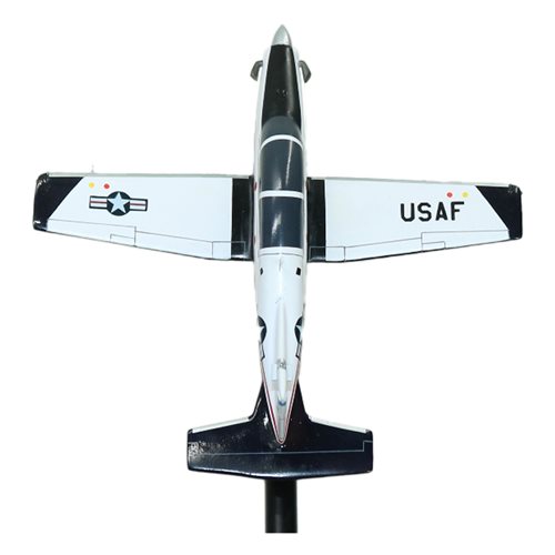 33 FTS T-6A Texan II Airplane Model Briefing Sticks - View 5