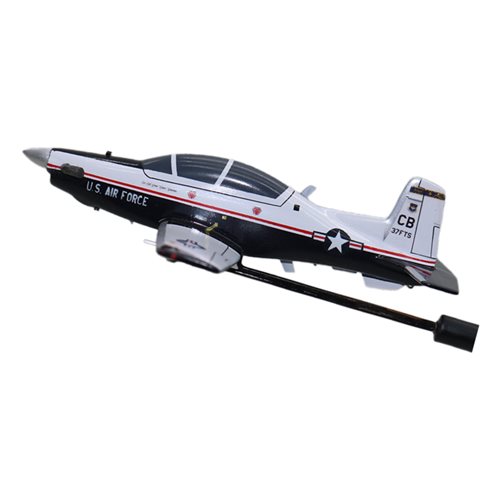 37 FTS T-6A Texan II Airplane Model Briefing Sticks - View 2