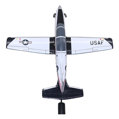 37 FTS T-6A Texan II Airplane Model Briefing Sticks - View 5