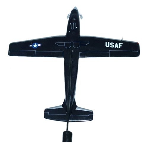 80 OG T-6A Texan II Airplane Model Briefing Sticks - View 6