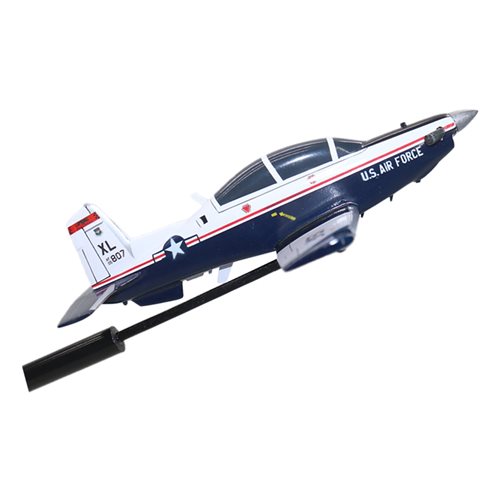 84 FTS T-6A Texan II Airplane Model Briefing Sticks - View 3