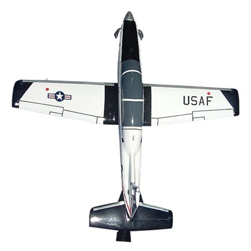 84 FTS T-6A Texan II Airplane Model Briefing Sticks - View 5
