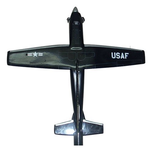 84 FTS T-6A Texan II Airplane Model Briefing Sticks - View 6