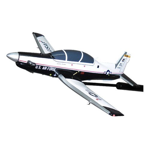 85 FTS T-6A Texan II Airplane Model Briefing Sticks - View 2