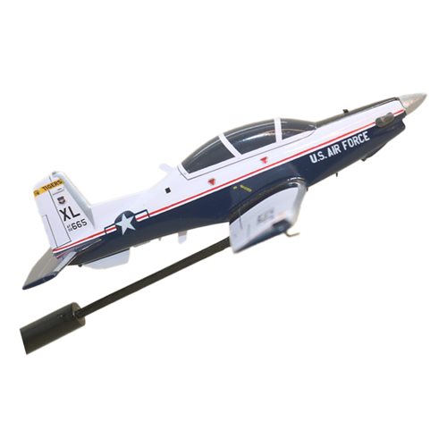 85 FTS T-6A Texan II Airplane Model Briefing Sticks - View 4