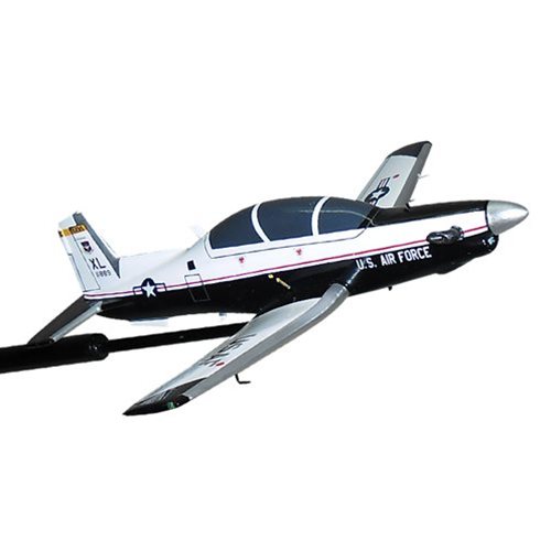 85 FTS T-6A Texan II Airplane Model Briefing Sticks - View 6