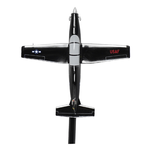 85 FTS T-6A Texan II Airplane Model Briefing Sticks - View 6