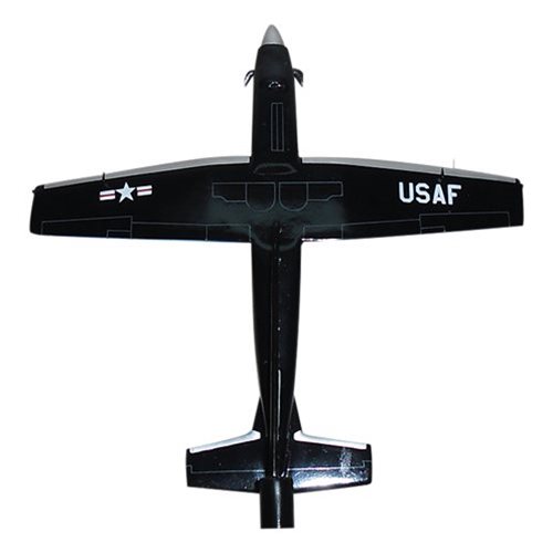 85 FTS T-6A Texan II Airplane Model Briefing Sticks - View 8