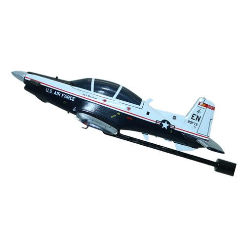 89 FTS T-6A Texan II Airplane Model Briefing Sticks - View 2
