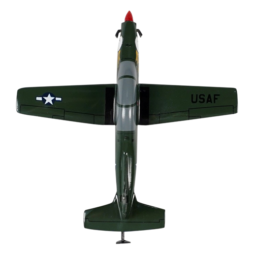 89 FTS T-6A Texan II Airplane Model Briefing Sticks - View 5