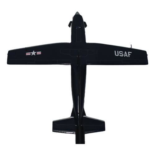 89 FTS T-6A Texan II Airplane Model Briefing Sticks - View 6