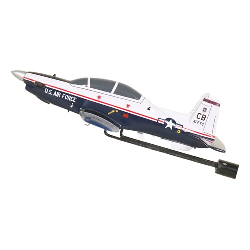 41 FTST-6A Texan II Airplane Model Briefing Sticks - View 2