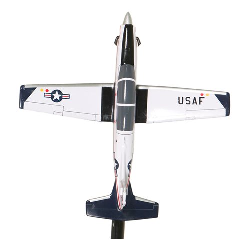 41 FTST-6A Texan II Airplane Model Briefing Sticks - View 5