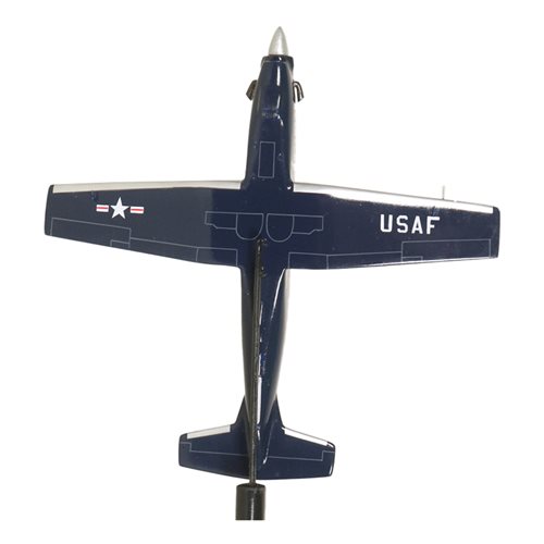 41 FTST-6A Texan II Airplane Model Briefing Sticks - View 6