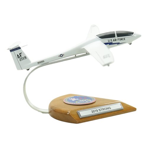 Design Your Own TG-16A Glider Custom Airplane Model - View 5