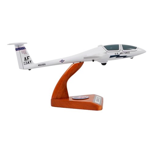 Design Your Own TG-16A Glider Custom Airplane Model - View 6