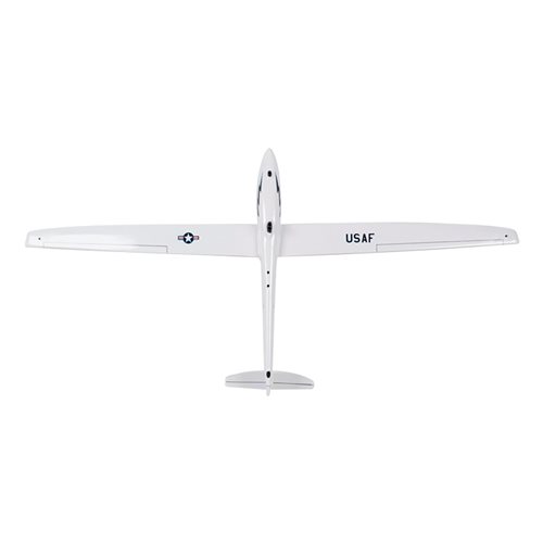 Design Your Own TG-16A Glider Custom Airplane Model - View 9