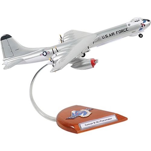 Design Your Own B-36 Custom Airplane Model - View 4