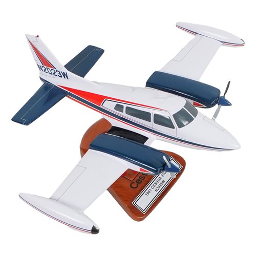 Cessna 310F Custom Airplane Model  - View 5