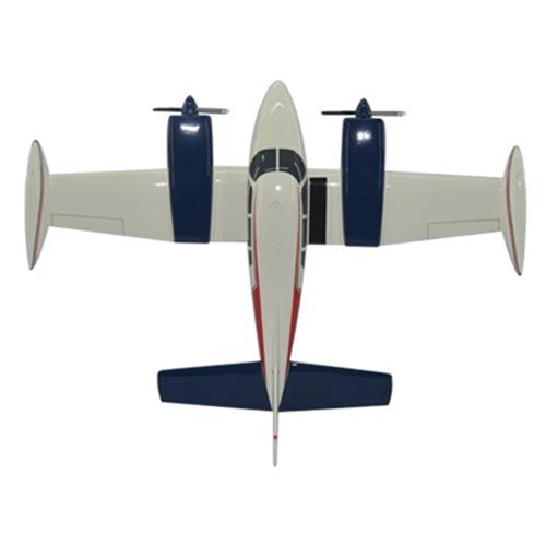 Cessna 310F Custom Airplane Model  - View 6