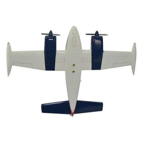 Cessna 310F Custom Airplane Model  - View 7