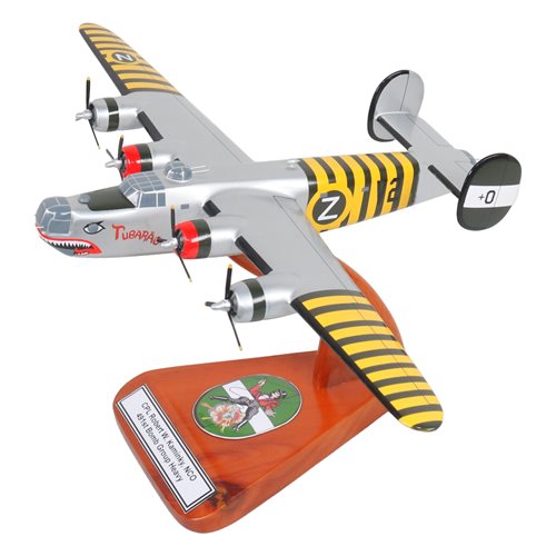 Design Your Own B-24 Liberator Custom Aircraft Model