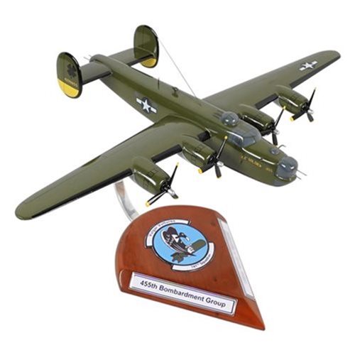 Design Your Own B-24 Liberator Custom Aircraft Model - View 11