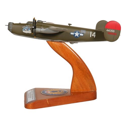 Design Your Own B-24 Liberator Custom Aircraft Model - View 2