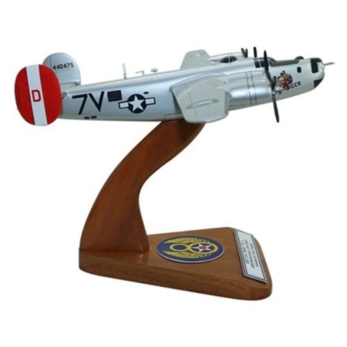 Design Your Own B-24 Liberator Custom Aircraft Model - View 6