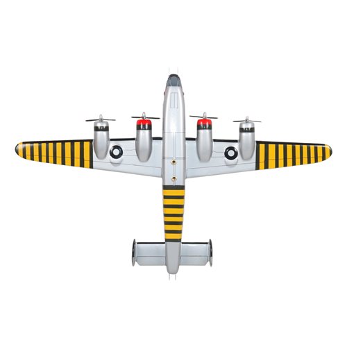 Design Your Own B-24 Liberator Custom Aircraft Model - View 9