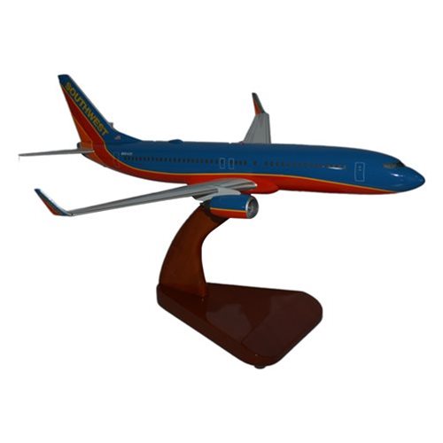Southwest Boeing 737-800 Custom Airplane Model  - View 5