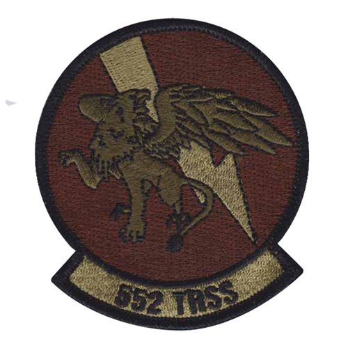 552 TRSS Griffin OCP Patch