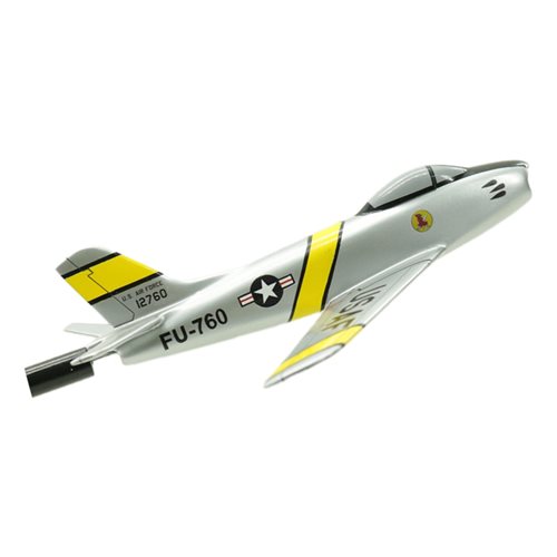 USAF F-86 Sabre Briefing Stick - View 3