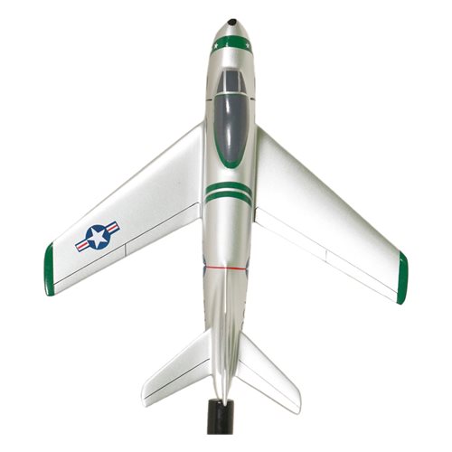 USAF F-86 Sabre Briefing Stick - View 5