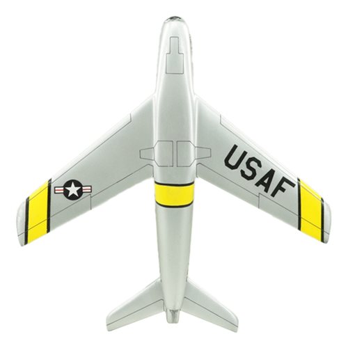 USAF F-86 Sabre Briefing Stick - View 6