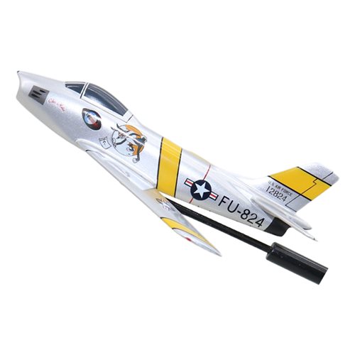 336 FIS F-86 Sabre Briefing Stick  - View 2