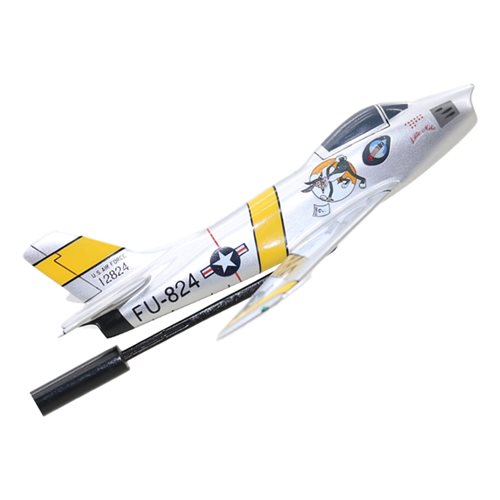 336 FIS F-86 Sabre Briefing Stick  - View 3