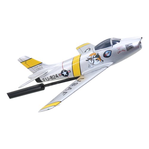 336 FIS F-86 Sabre Briefing Stick  - View 4