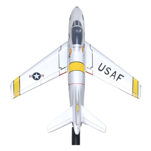 336 FIS F-86 Sabre Briefing Stick  - View 5