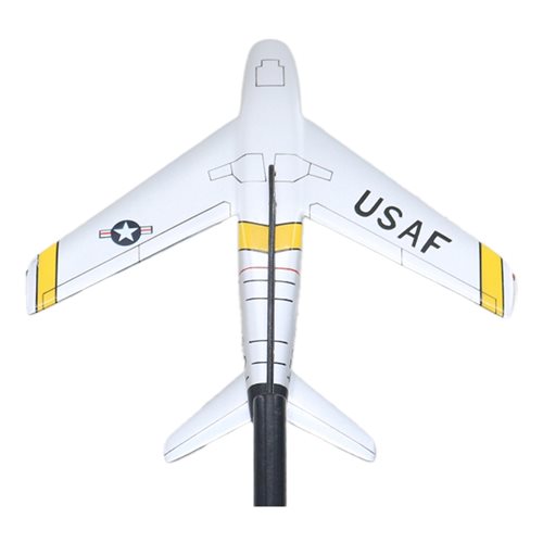 336 FIS F-86 Sabre Briefing Stick  - View 6