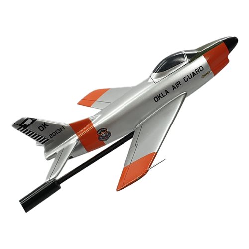 JROTC F-86 Sabre Briefing Stick - View 3