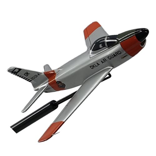 JROTC F-86 Sabre Briefing Stick - View 4